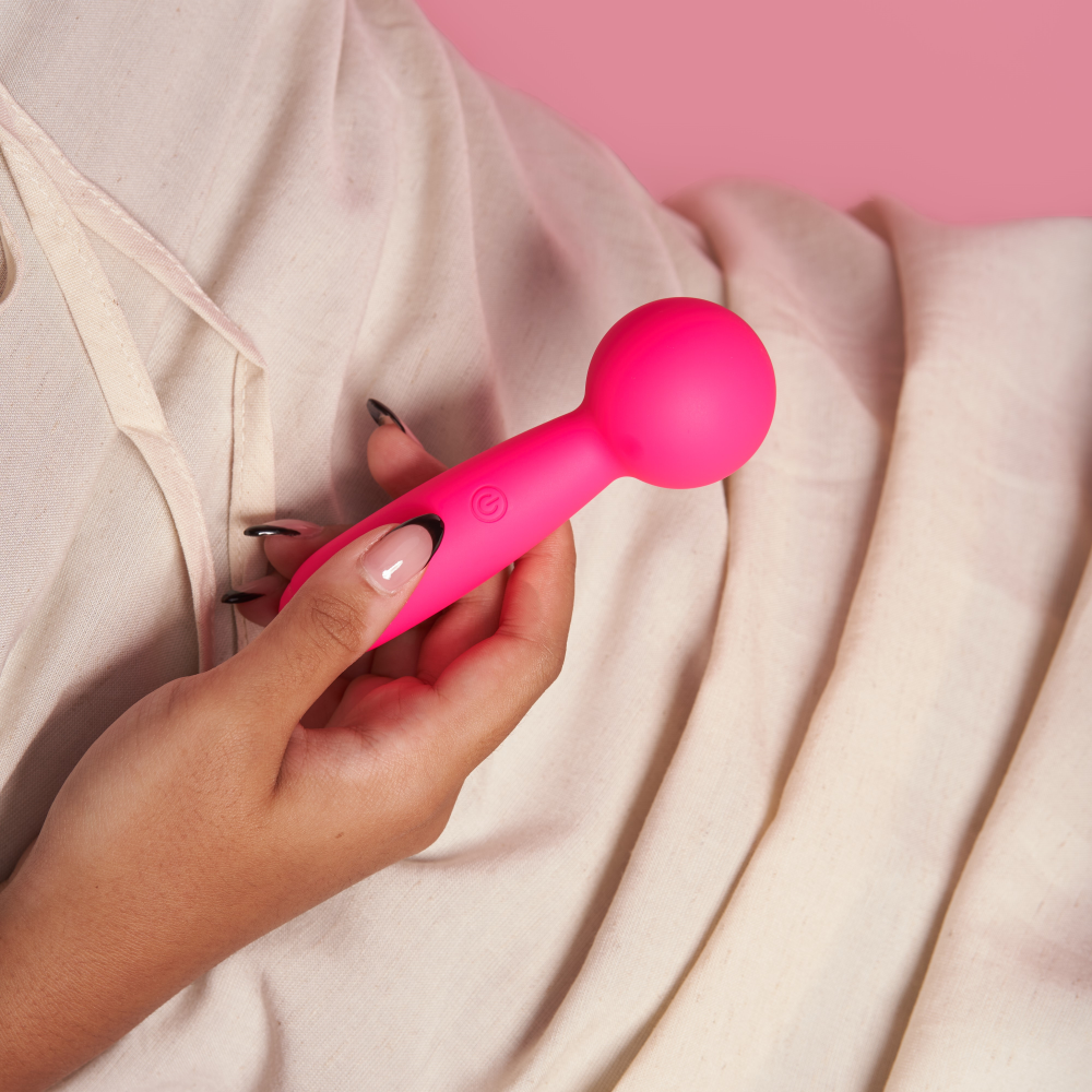 Lolly Mini Wand — com bolsa